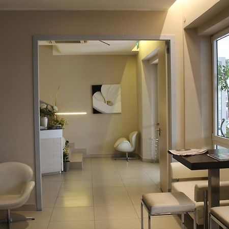 Hotel Sant'Elena Rimini Exterior foto