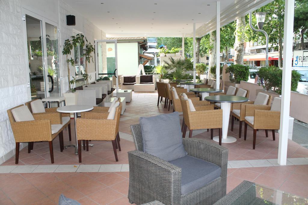 Hotel Sant'Elena Rimini Exterior foto
