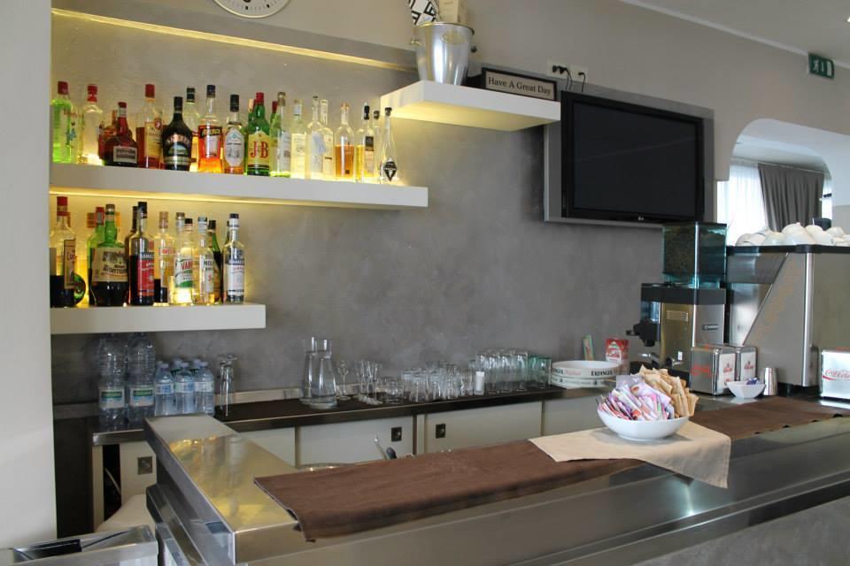 Hotel Sant'Elena Rimini Exterior foto