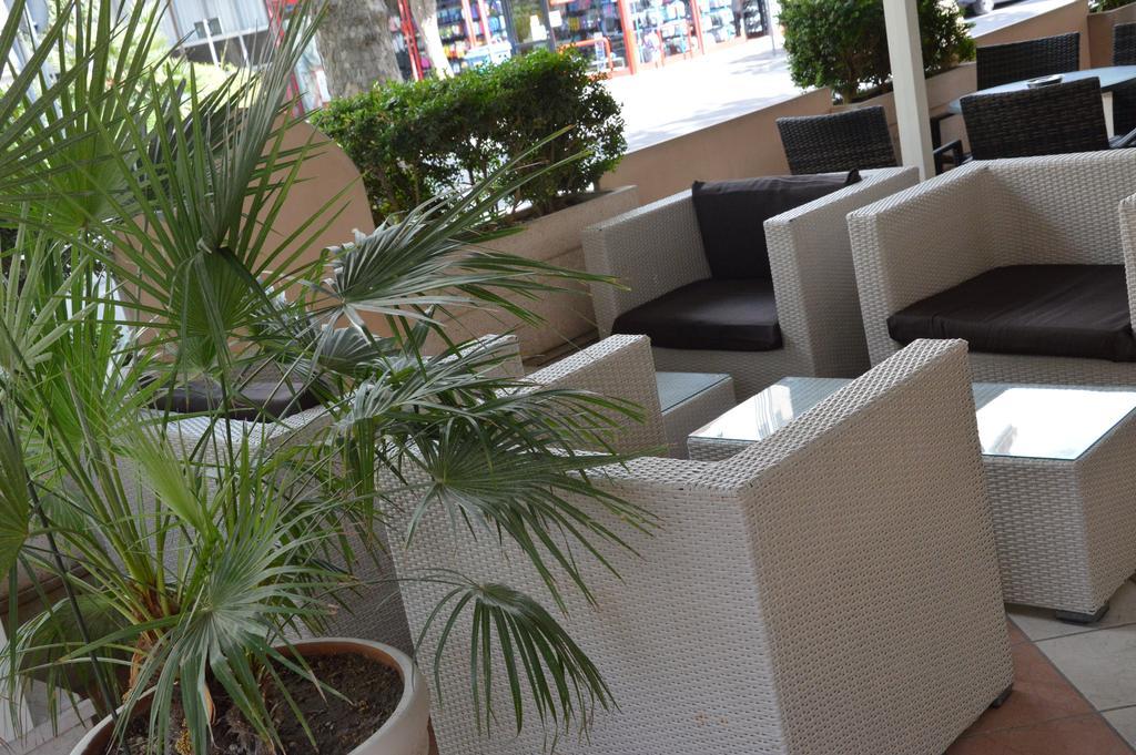 Hotel Sant'Elena Rimini Exterior foto